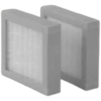 F9/MERV15 filter for 8-Port Filter Casing